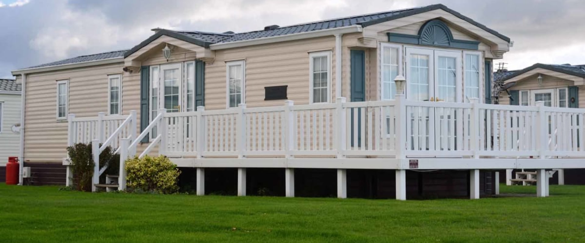 The Advantages of Double Wide Mobile Homes