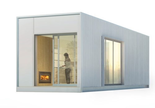 The Cost-Saving Benefits of Prefab Homes