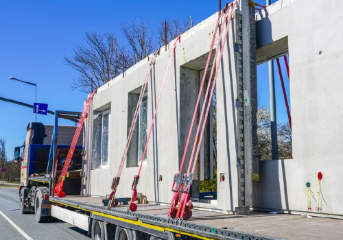 The Advantages and Challenges of Modular Construction