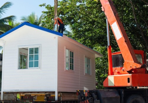 The Key Differences Between Modular and Manufactured Homes