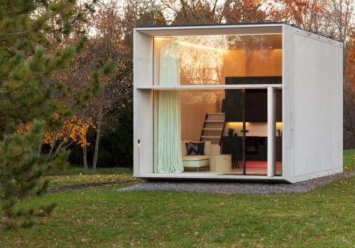 The Best Small Modular Homes for Modern Living